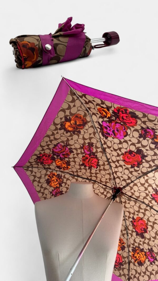 COACH - MINI UMBRELLA - Image 2